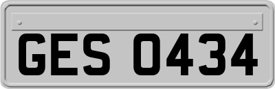 GES0434