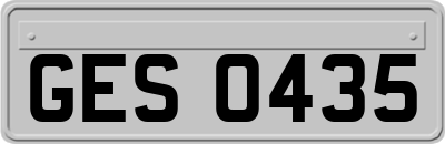 GES0435