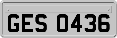 GES0436
