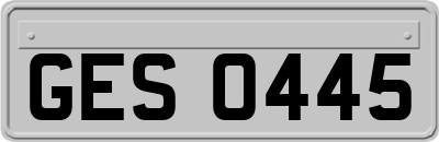 GES0445