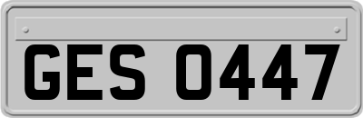 GES0447