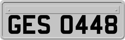 GES0448