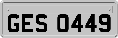 GES0449