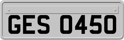GES0450