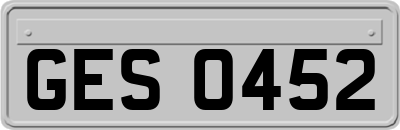GES0452