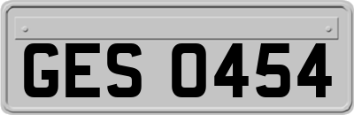 GES0454