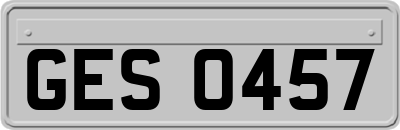 GES0457