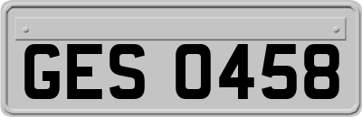 GES0458