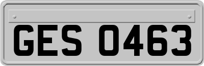 GES0463