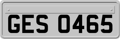 GES0465