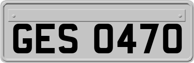 GES0470