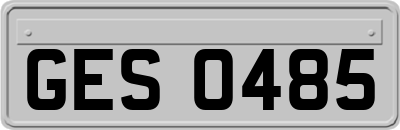 GES0485