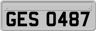 GES0487