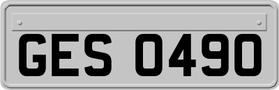 GES0490
