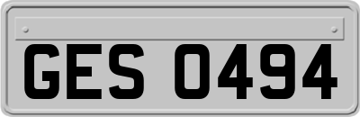 GES0494