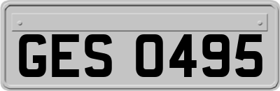 GES0495