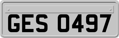 GES0497