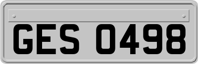GES0498