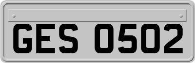 GES0502