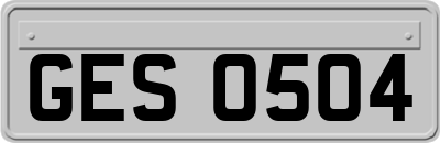 GES0504