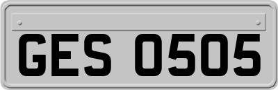 GES0505
