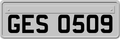 GES0509