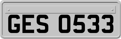 GES0533