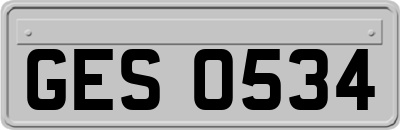 GES0534