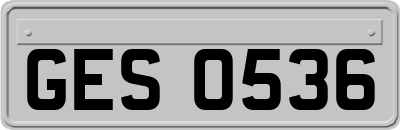 GES0536