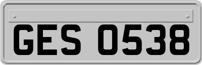 GES0538