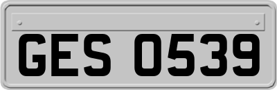 GES0539