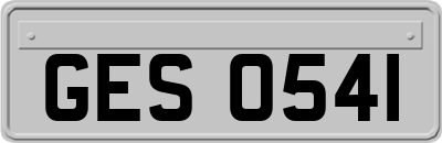 GES0541