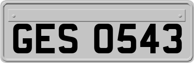 GES0543