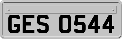 GES0544