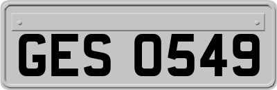 GES0549