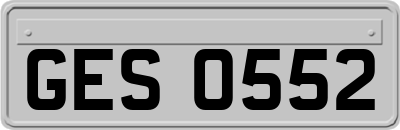 GES0552