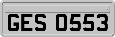 GES0553