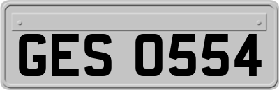 GES0554