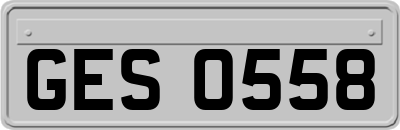 GES0558