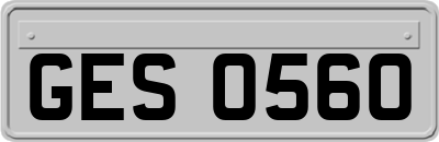 GES0560