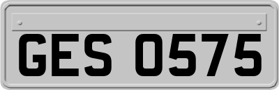 GES0575