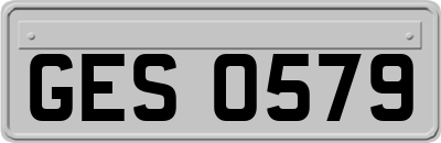 GES0579