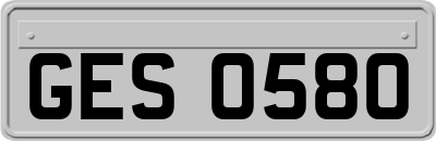 GES0580