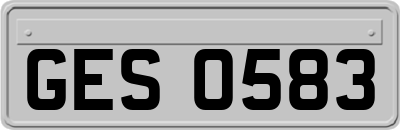GES0583