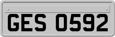 GES0592