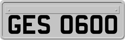 GES0600