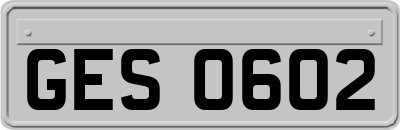 GES0602