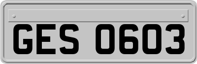 GES0603