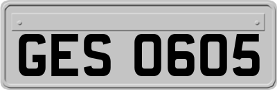 GES0605