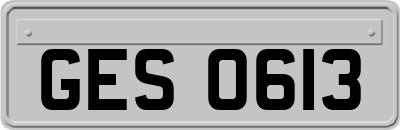 GES0613